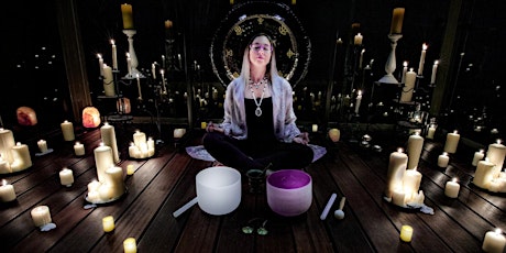 Intimate Sound and Gong Meditation Journey tickets