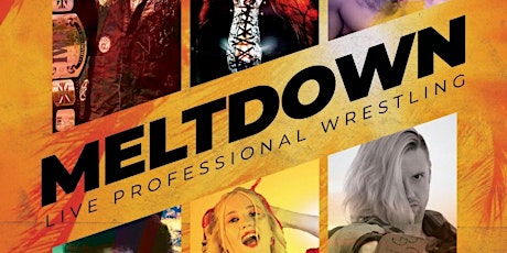 IWE Presents Meltdown tickets