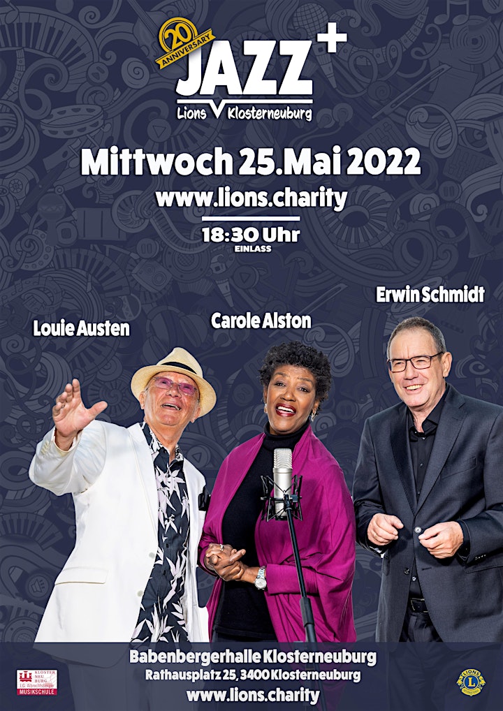20. Lions Jazz Klosterneuburg: Bild 