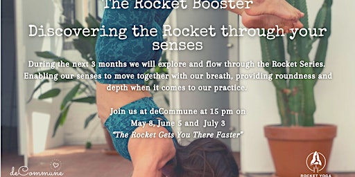The Rocket Booster