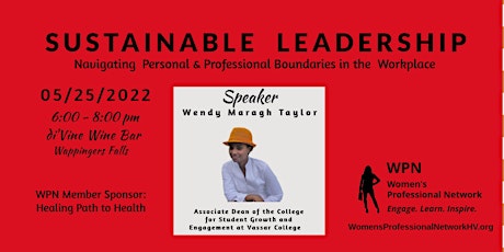 Sustainable Leadership: Navigating the Workplace