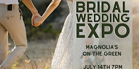 Bridal and Wedding Expo at Magnolias on The Green tickets