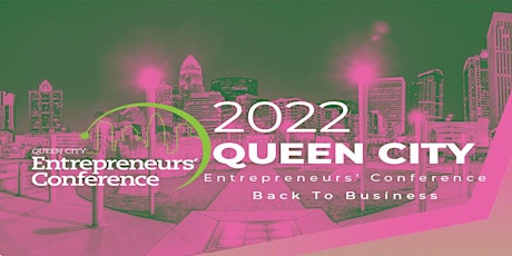 Queen City Entrepreneurship Conference tickets