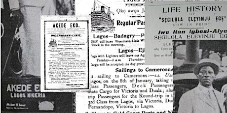 Confessions of a Courtesan: Print Culture in Colonial Lagos primary image