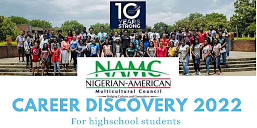 11th  Annual NAMC Career Discovery: Revolutionize Your Success