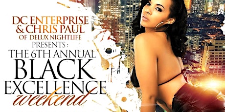 BLACK EXCELLENCE WEEKEND w/ftd Boat Ride (Part VI) tickets