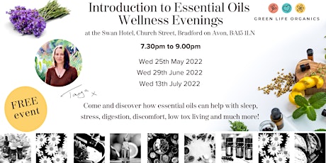 Essential Oils  Made Easy 2022 (in person) tickets