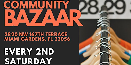 Community Bazaar (Miami Gardens, FL)