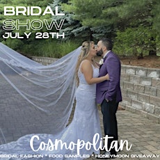 Bridal and Wedding Expo at Cosmopolitan tickets