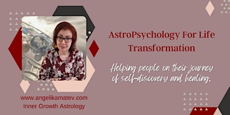 Astropsychology For Life Transformation tickets
