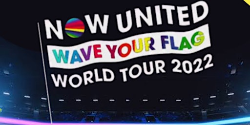 WAVE YOUR FLAG TOUR - CONCERT STADIUM