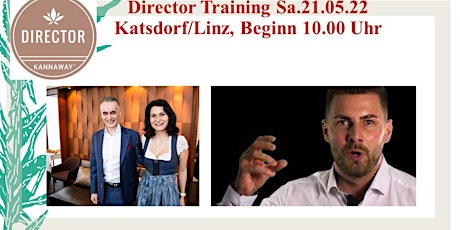 Hauptbild für Director Training 21.05.22 Katsdorf/Linz
