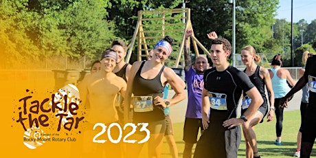 Tackle the Tar 2023 - 5K Obstacle Course Race tickets