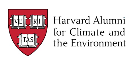 Harvard Alumni for Climate and the Environment SIG Boston/Cambridge Meet-up tickets