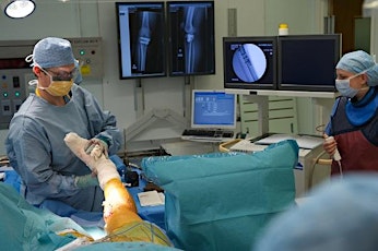 Bench to the OR and beyond, experiences using a surgical robot primary image