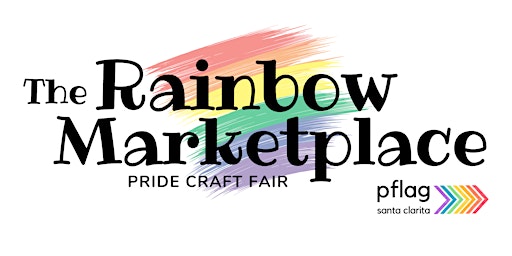 Rainbow Marketplace by PFLAG SCV