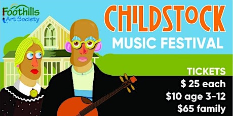 Childstock Music Festival billets