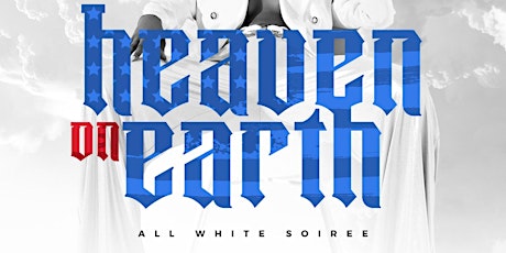5.28 "Heaven On Earth" All White Day Party @ Playground HTX tickets