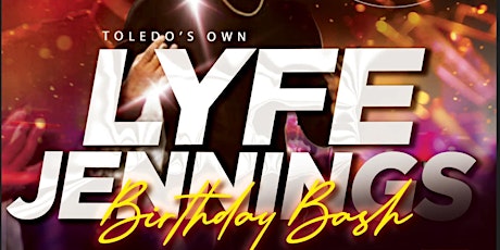Lyfe Jennings Birthday Bash tickets