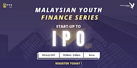 MYFS 2022: Start-Up to IPO tickets