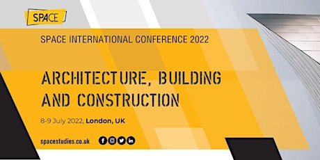 International Conference: Architecture, Building and Construction tickets