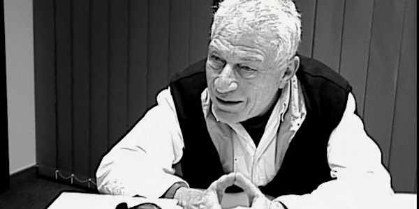 John Berger - A Tribute;  A screening of 'Art, Poetry and Particle Physics'...