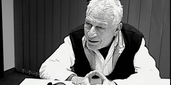 John Berger - A Tribute; A screening of 'Art, Poetry and Particle Physics'...