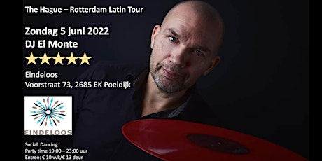 The Hague - Rotterdam Latin Tour tickets