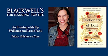 An Evening with Pip Williams and Lizzie Pook tickets