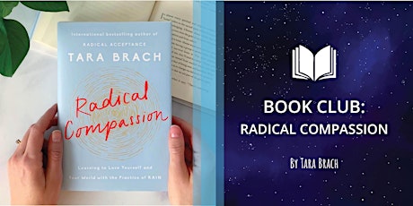 Kula Academy Book Club: Radical Compassion - Chapters  10 & 11 tickets