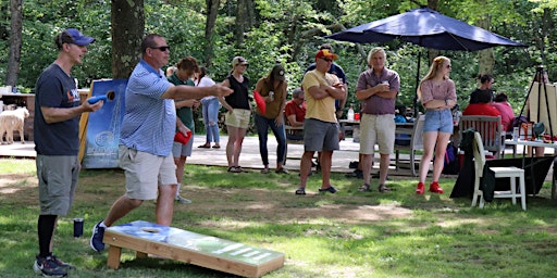 Cornhole Tournament - All Proceeds to Benefit the Bancroft House