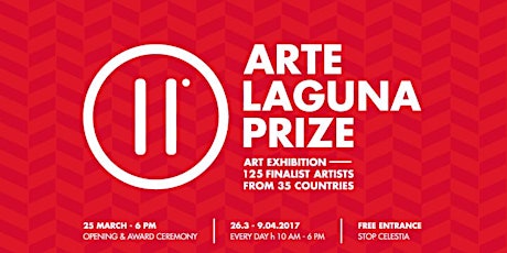 Immagine principale di 11. Premio Arte Laguna - Opening & Awarding Ceremony - Inaugurazione 