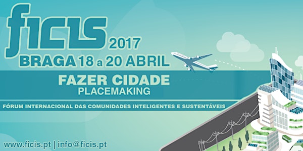 FICIS 2017 - Fazer Cidade | Placemaking