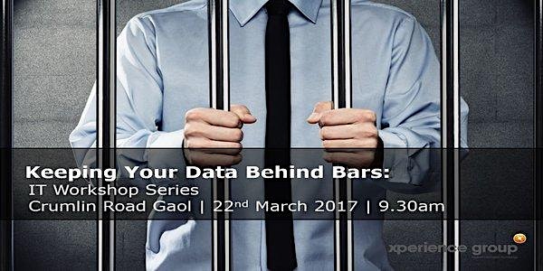 Keeping Data Behind Bars: IT Workshop Series