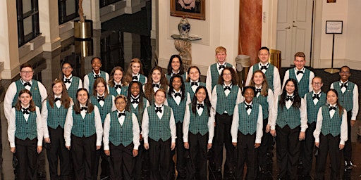 Spivey Children Choir in Concert at St Patrick's Cathedral
