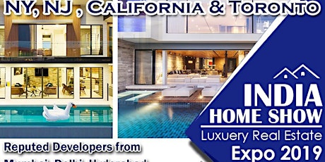 India Home Show - India Property & Real Estate Expo In  New York tickets