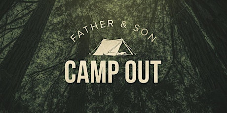 2022 Grove Father/Son Campout tickets
