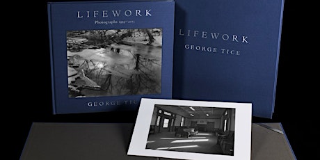 George Tice Book Signing tickets