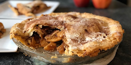 Annie's Signature Sweets  Virtual Apple Pie baking class tickets