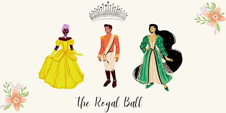The Royal Ball tickets