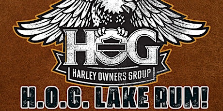 H.O.G. 9003 LAKE RUN! primary image