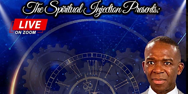 The Spiritual  Injection - 12th May 2022