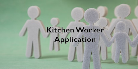 LA District Kitchen Worker Application 2022