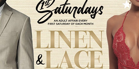 1`ST Saturday's LINEN & LACE AFFAIR tickets