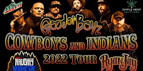 Cowboys and Indians Tour tickets