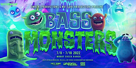 Bass Monsters tickets