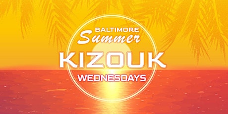 Kizomba & Zouk Dance Wednesdays tickets