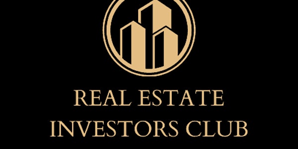 Real Estate Investors Club • 50% off GOLD or SILVER • 1 Year Access Plans