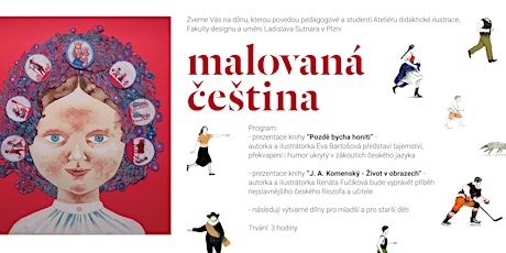 Malovaná čeština primary image