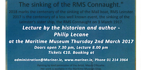 The Sinking of the RMS Connaught